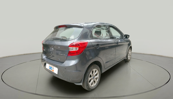 2015 Ford New Figo TITANIUM 1.5 PETROL AT, Petrol, Automatic, 1,28,339 km, exterior