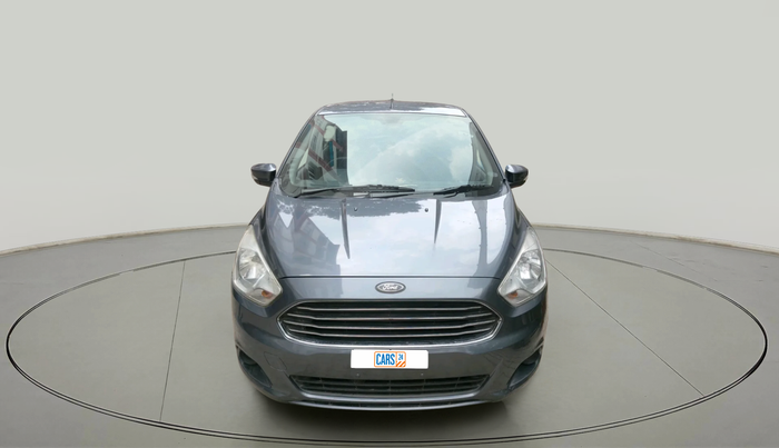 2015 Ford New Figo TITANIUM 1.5 PETROL AT, Petrol, Automatic, 1,28,339 km, exterior