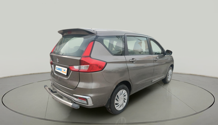 2019 Maruti Ertiga VDI 1.5, Diesel, Manual, 52,120 km, exterior