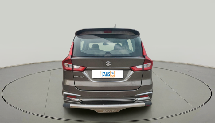 2019 Maruti Ertiga VDI 1.5, Diesel, Manual, 52,120 km, exterior
