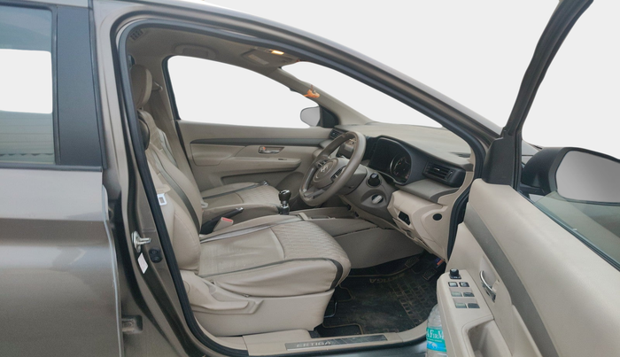 2019 Maruti Ertiga VDI 1.5, Diesel, Manual, 52,120 km, interior