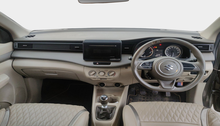 2019 Maruti Ertiga VDI 1.5, Diesel, Manual, 52,120 km, interior