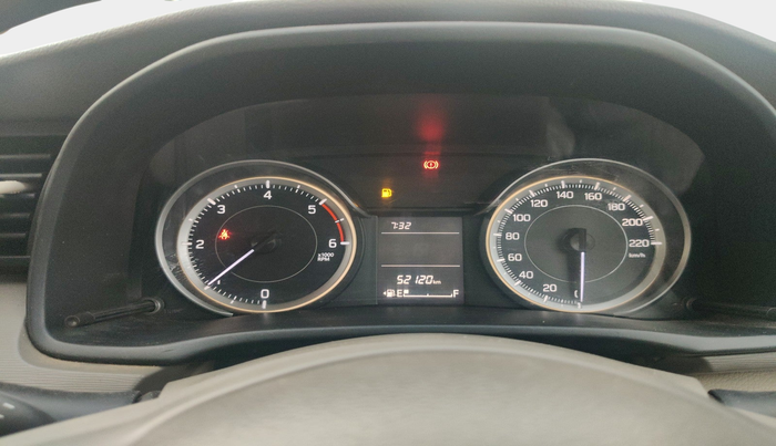 2019 Maruti Ertiga VDI 1.5, Diesel, Manual, 52,120 km, interior