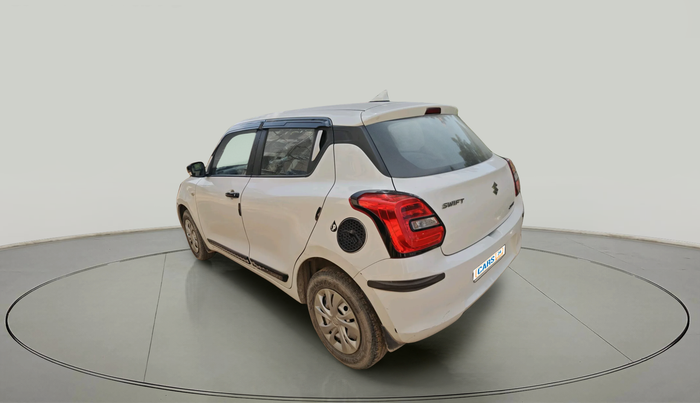 2018 Maruti Swift LXI, Petrol, Manual, 1,17,198 km, exterior
