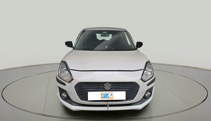 2018 Maruti Swift LXI, Petrol, Manual, 1,17,198 km, exterior