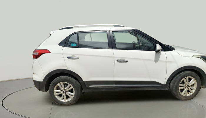 2016 Hyundai Creta SX PLUS 1.6 DIESEL, Diesel, Manual, 1,70,120 km, exterior