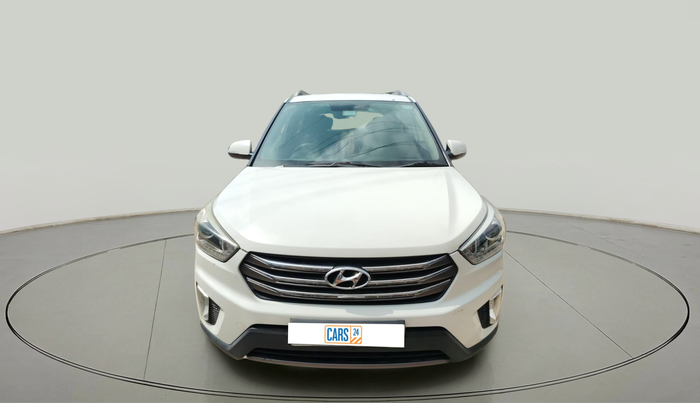 2016 Hyundai Creta SX PLUS 1.6 DIESEL, Diesel, Manual, 1,70,120 km, exterior