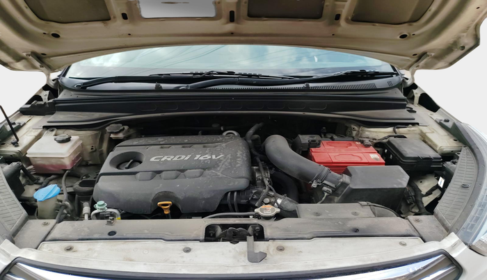 2016 Hyundai Creta SX PLUS 1.6 DIESEL, Diesel, Manual, 1,70,120 km, exterior