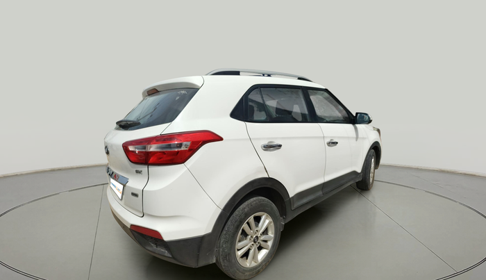 2016 Hyundai Creta SX PLUS 1.6 DIESEL, Diesel, Manual, 1,70,120 km, exterior