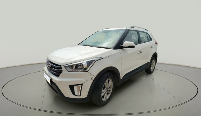 2016 Hyundai Creta SX PLUS 1.6 DIESEL, Diesel, Manual, 1,70,120 km, exterior
