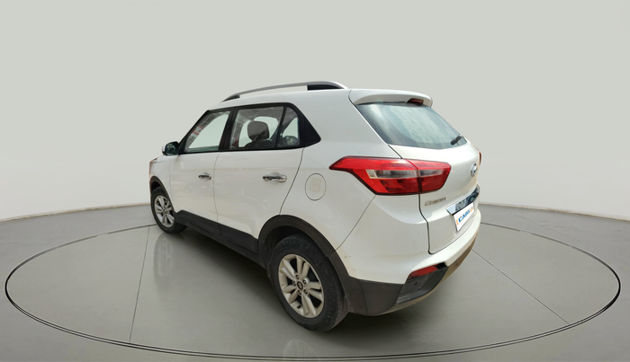 2016 Hyundai Creta SX PLUS 1.6 DIESEL, Diesel, Manual, 1,70,120 km, exterior