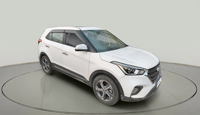 2016 Hyundai Creta SX PLUS 1.6 DIESEL, Diesel, Manual, 1,70,120 km, exterior