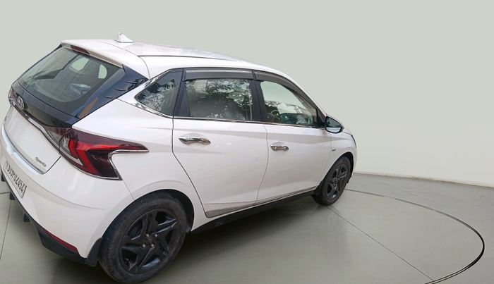 2021 Hyundai NEW I20 SPORTZ 1.2 AT, Petrol, Automatic, 54,816 km, exterior