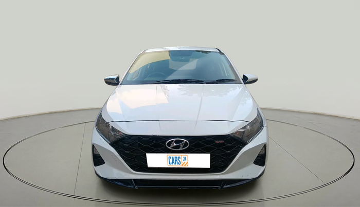 2021 Hyundai NEW I20 SPORTZ 1.2 AT, Petrol, Automatic, 54,816 km, exterior