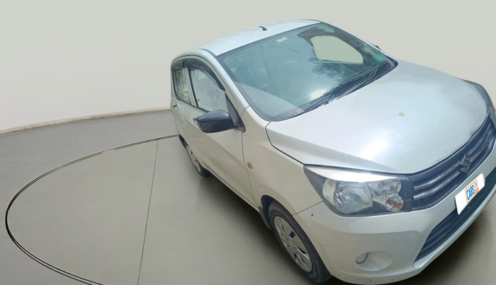 2014 Maruti Celerio VXI CNG, Petrol, Manual, 1,16,613 km, exterior