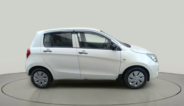 2014 Maruti Celerio VXI CNG, Petrol, Manual, 1,16,613 km, exterior