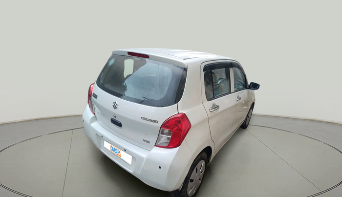 2014 Maruti Celerio VXI CNG, Petrol, Manual, 1,16,613 km, exterior