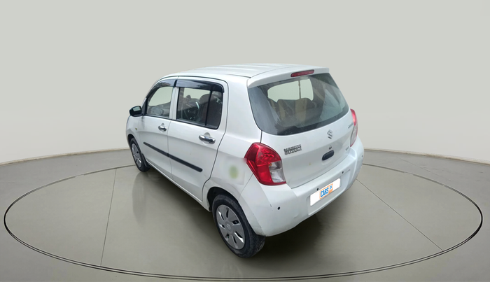 2014 Maruti Celerio VXI CNG, Petrol, Manual, 1,16,613 km, exterior