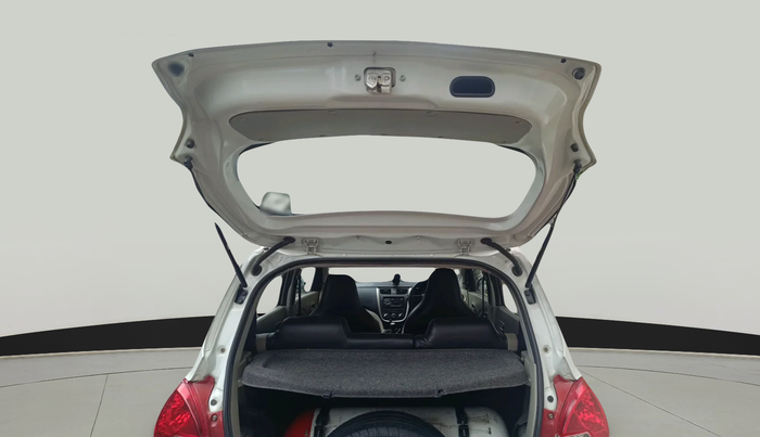 2014 Maruti Celerio VXI CNG, Petrol, Manual, 1,16,613 km, exterior