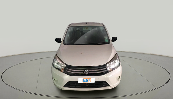 2014 Maruti Celerio VXI CNG, Petrol, Manual, 1,16,613 km, exterior