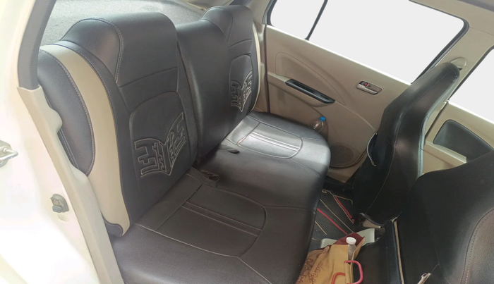 2014 Maruti Celerio VXI CNG, Petrol, Manual, 1,16,613 km, interior
