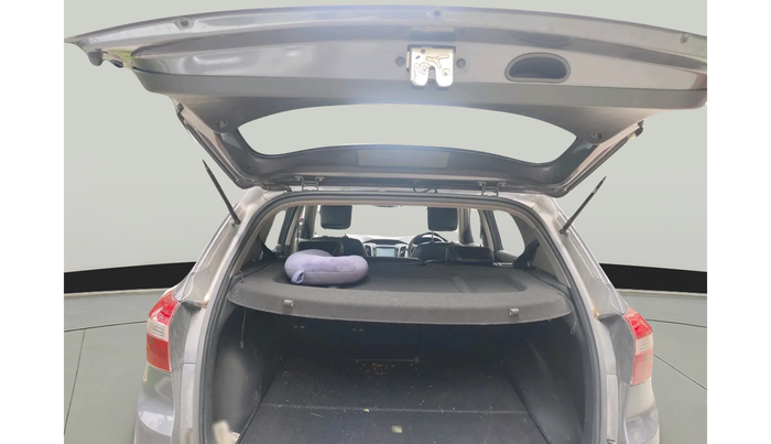 2018 Hyundai Creta SX PLUS AT 1.6 DIESEL, Diesel, Automatic, 1,79,499 km, exterior