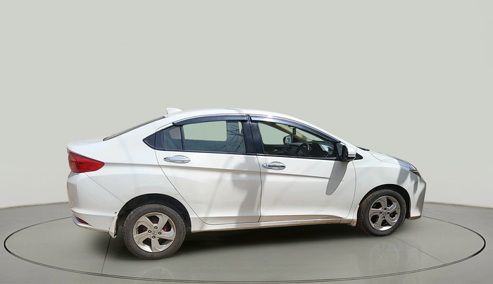 2014 Honda City 1.5L I-DTEC V, Diesel, Manual, 75,922 km, exterior