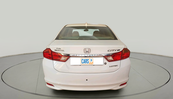 2014 Honda City 1.5L I-DTEC V, Diesel, Manual, 75,922 km, exterior