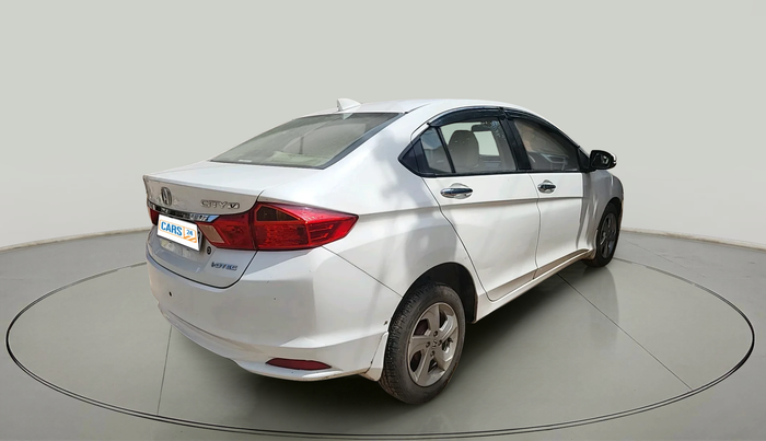 2014 Honda City 1.5L I-DTEC V, Diesel, Manual, 75,922 km, exterior