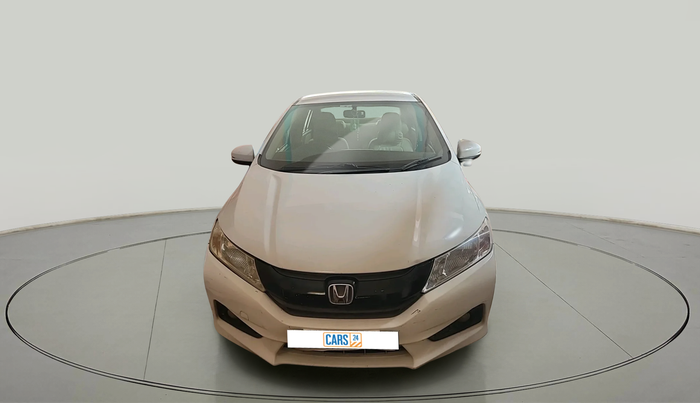 2014 Honda City 1.5L I-DTEC V, Diesel, Manual, 75,922 km, exterior