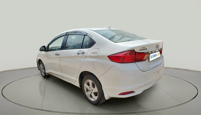 2014 Honda City 1.5L I-DTEC V, Diesel, Manual, 75,922 km, exterior