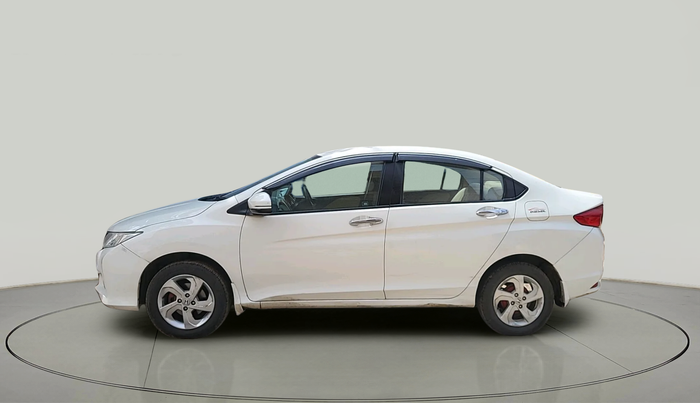 2014 Honda City 1.5L I-DTEC V, Diesel, Manual, 75,922 km, exterior