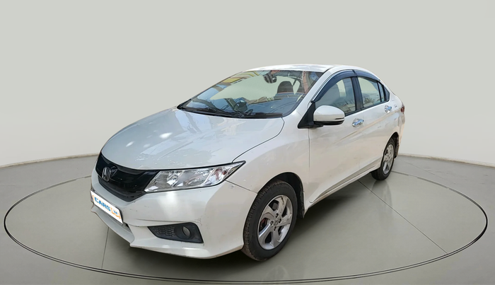 2014 Honda City 1.5L I-DTEC V, Diesel, Manual, 75,922 km, exterior
