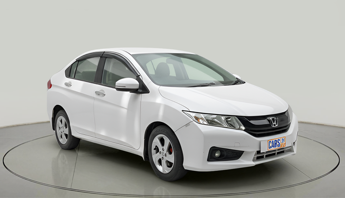 2014 Honda City 1.5L I-DTEC V, Diesel, Manual, 75,922 km, exterior