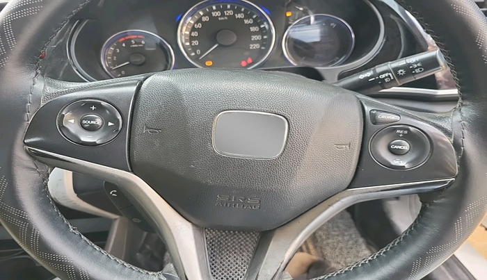 2014 Honda City 1.5L I-DTEC V, Diesel, Manual, 75,922 km, interior