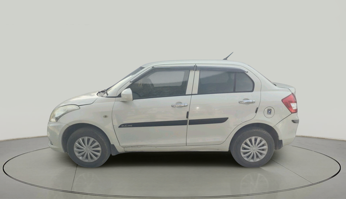 2020 Maruti Swift Dzire TOUR S (O), Petrol, Manual, 1,35,530 km, exterior