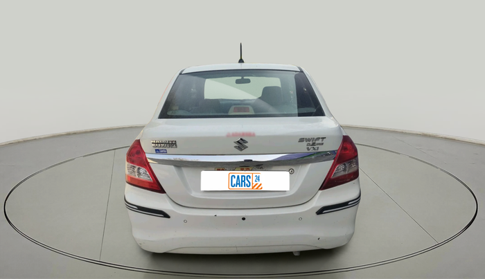 2020 Maruti Swift Dzire TOUR S (O), Petrol, Manual, 1,35,530 km, exterior