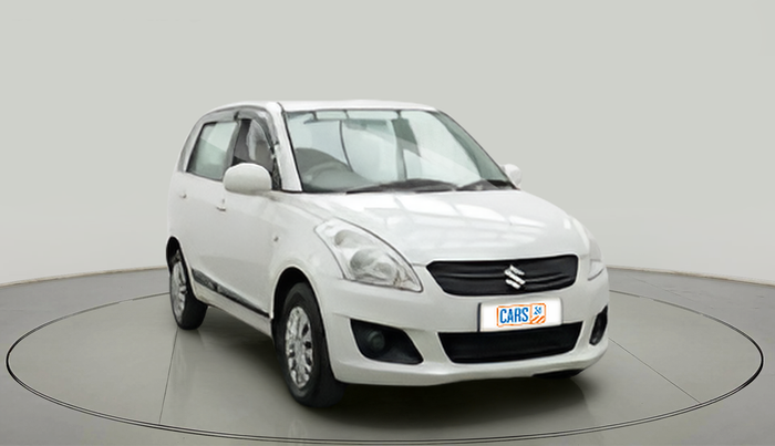 2020 Maruti Swift Dzire TOUR S (O), Petrol, Manual, 1,35,530 km, exterior