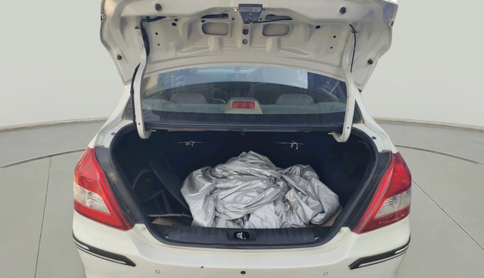 2020 Maruti Swift Dzire TOUR S (O), Petrol, Manual, 1,35,530 km, exterior