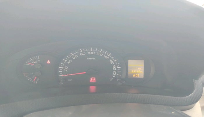 2020 Maruti Swift Dzire TOUR S (O), Petrol, Manual, 1,35,530 km, interior