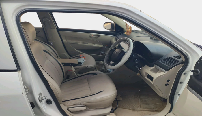 2020 Maruti Swift Dzire TOUR S (O), Petrol, Manual, 1,35,530 km, interior