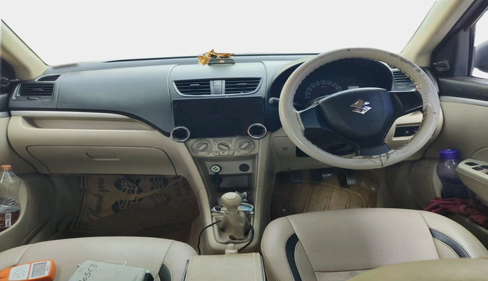 2020 Maruti Swift Dzire TOUR S (O), Petrol, Manual, 1,35,530 km, interior