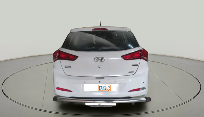 2015 Hyundai Elite i20 ASTA 1.4 CRDI, Diesel, Manual, 1,18,473 km, exterior