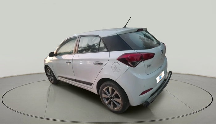 2015 Hyundai Elite i20 ASTA 1.4 CRDI, Diesel, Manual, 1,18,473 km, exterior
