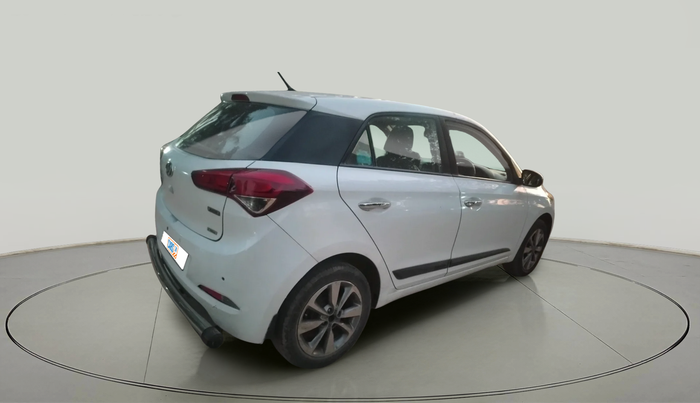 2015 Hyundai Elite i20 ASTA 1.4 CRDI, Diesel, Manual, 1,18,473 km, exterior