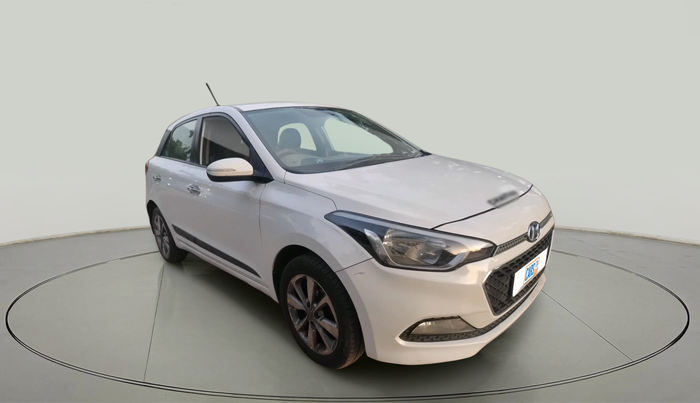 2015 Hyundai Elite i20 ASTA 1.4 CRDI, Diesel, Manual, 1,18,473 km, exterior