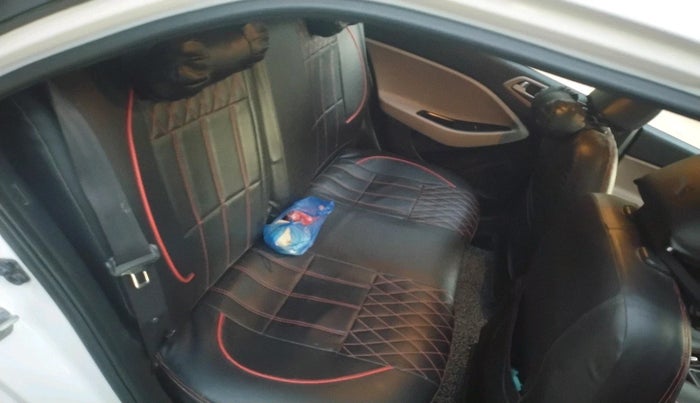 2015 Hyundai Elite i20 ASTA 1.4 CRDI, Diesel, Manual, 1,18,473 km, interior