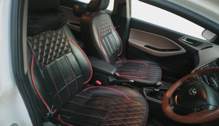 2015 Hyundai Elite i20 ASTA 1.4 CRDI, Diesel, Manual, 1,18,473 km, interior