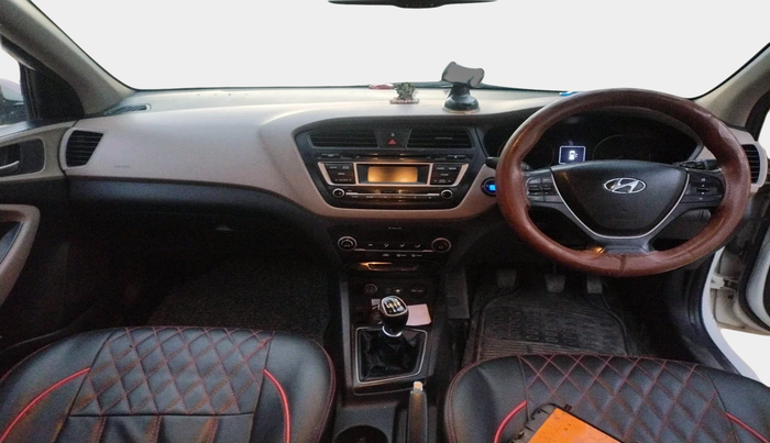 2015 Hyundai Elite i20 ASTA 1.4 CRDI, Diesel, Manual, 1,18,473 km, interior