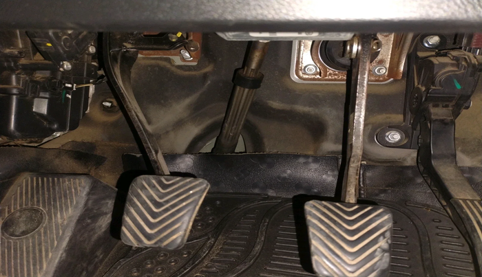 2015 Hyundai Elite i20 ASTA 1.4 CRDI, Diesel, Manual, 1,18,473 km, interior